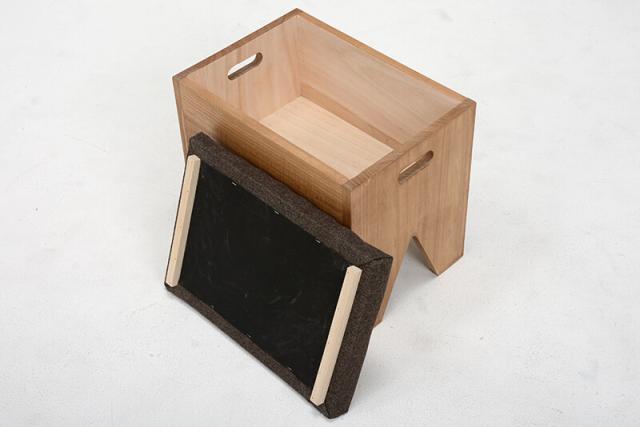 便利に使える収納スツール ベンチ MBC-6195 送料無料-5