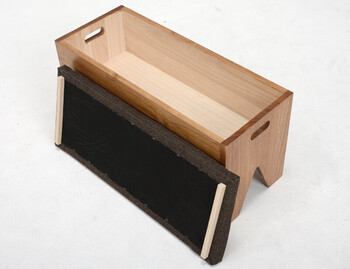 便利に使える収納スツール ベンチ MBC-6196 送料無料-3