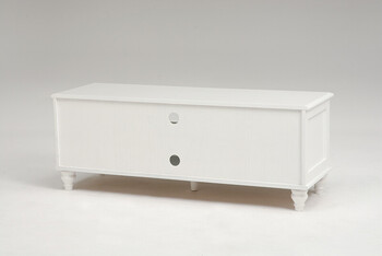 TV台 ホワイト 幅120cm MTV 5772WH 送料無料-2