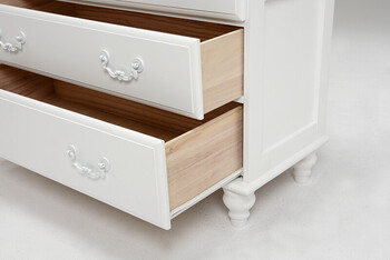 チェスト ホワイト MCH-5771WH 送料無料-1