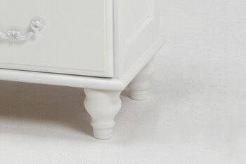 チェスト ホワイト MCH-5771WH 送料無料-4