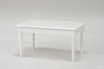 テーブル ホワイト 幅90 MT-5749WH 送料無料-2