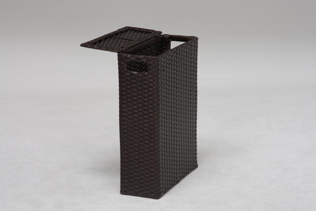 トイレ収納 幅35×奥行14×高さ47cm RTR-2404 送料無料-2