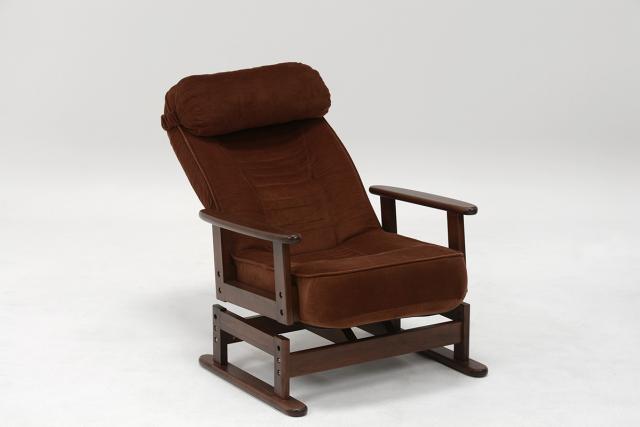 座椅子 LZ-4742 送料無料-9