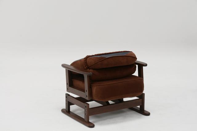 座椅子 LZ-4742 送料無料-2