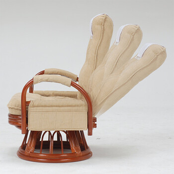 籐椅子 RZ-973-Hi-LBR 送料無料-1