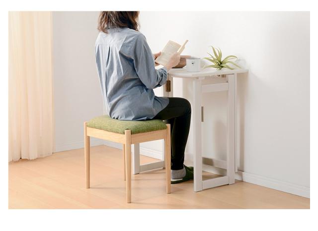 VH-7949 スツール 全4色 ナチュラルベース 送料無料-3