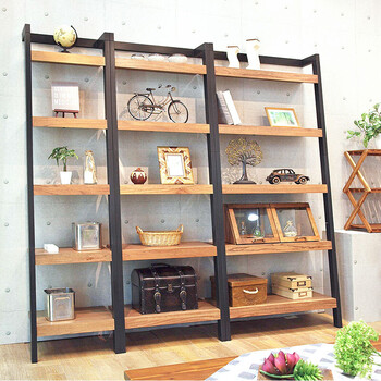 壁面収納ラック RCC-1770 ラック 送料無料-3