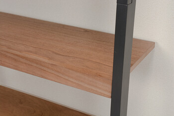 壁面収納ラック RCC-1771 ラック 送料無料-2