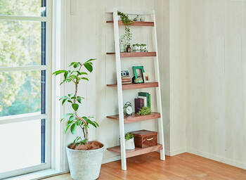 壁面収納ラック RCC-1771 ラック 送料無料-4