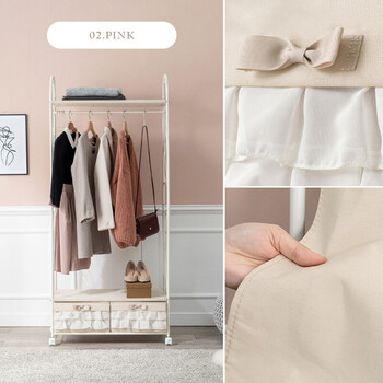 ハンガーラック KHR-3164PI 送料無料-6