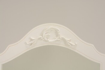 HAMPTON ドレッサーセット RD 1585 ホワイト 送料無料-1