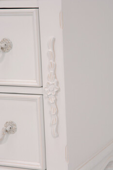 アンティーク風テレビ台 HAMPTON TV台 RTV-1584 送料無料-1