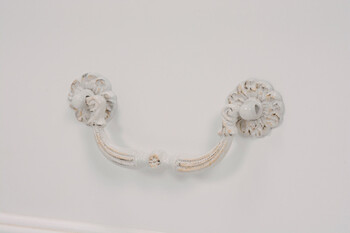 アンティーク風テレビ台 HAMPTON TV台 RTV-1584 送料無料-2