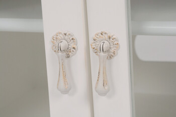 アンティーク風テレビ台 HAMPTON TV台 RTV-1584 送料無料-3