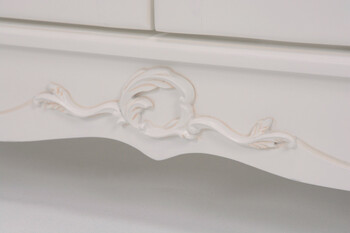 アンティーク風テレビ台 HAMPTON TV台 RTV-1584 送料無料-4