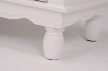 アンティーク風テレビ台 HAMPTON TV台 RTV-1584 送料無料-5