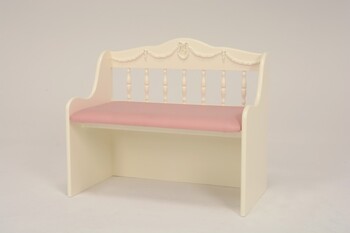 ベンチチェスト RH-1850WH 送料無料-5