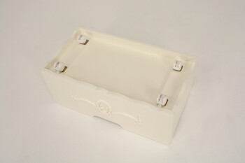 ベンチチェスト RH-1850WH 送料無料-7