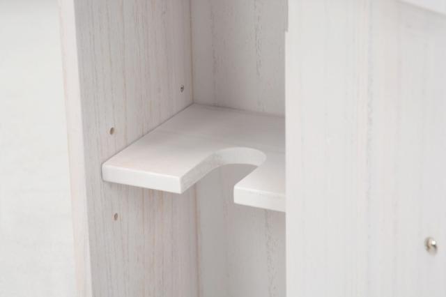 トイレラック MTR-6437 送料無料-4