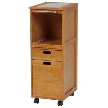 キッチンワゴン KITCHEN MW-6709NA 送料無料-4