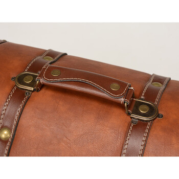 トランク CHESTER MUD-6010LBR 送料無料-3