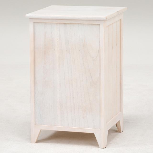 サイドチェスト SHABBY WOOD FURNITURE MCH 5479AW 送料無料-1
