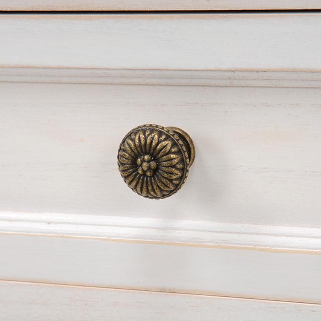 サイドチェスト SHABBY WOOD FURNITURE MCH 5479AW 送料無料-2