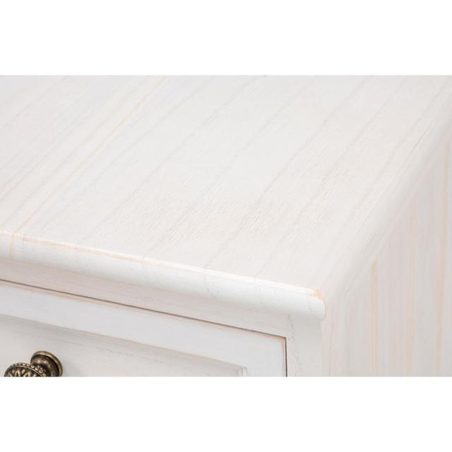 サイドチェスト SHABBY WOOD FURNITURE MCH 5479AW 送料無料-3