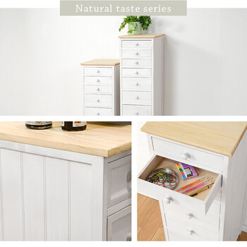 チェスト 幅31　MCH 5261NAW 送料無料-2