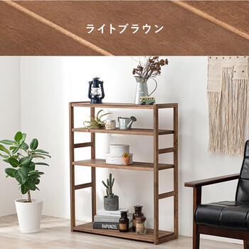 ラック WOOD PRODUCTS MCC 6143WS 送料無料-6
