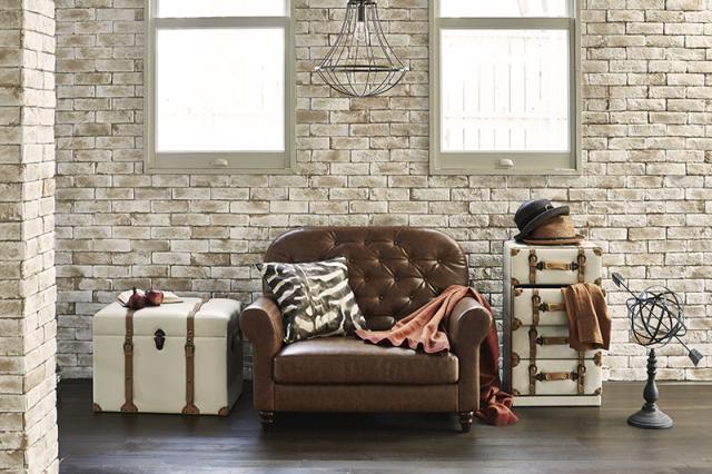 センスと遊び心あるトランク型チェスト CHESTER チェスト MCH 6005 送料無料-6