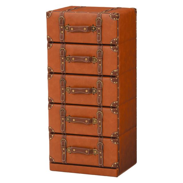 センスと遊び心あるトランク型チェスト CHESTER チェスト MCH 6005 送料無料-7