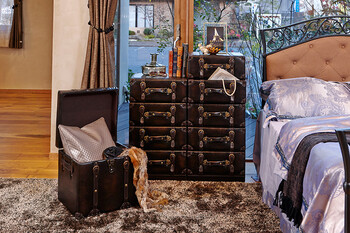 CHESTER 収納スツール MC 6000 送料無料-5