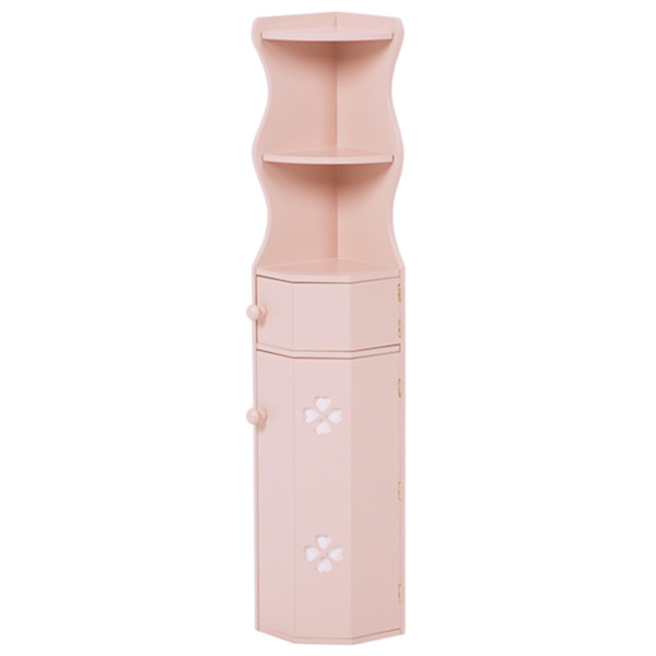 WOOD PRODUCTS トイレラック MTR-7005 送料無料-4