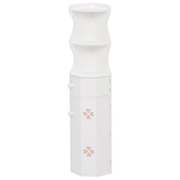 WOOD PRODUCTS トイレラック MTR-7005 送料無料-8