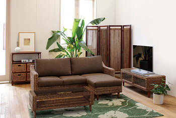 GLANZ テーブル 幅120 RL 1442NA T 送料無料-3