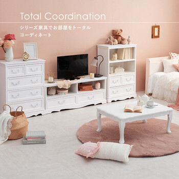 テレビ台 MTV-6592WH WOOD PRODUCTS 送料無料-2