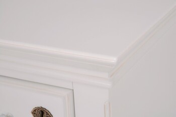 チェスト RCH-1581　ホワイト 送料無料-1