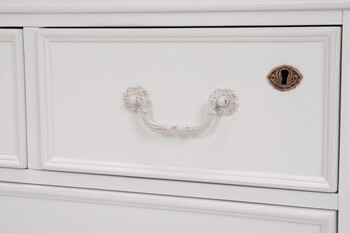 チェスト RCH-1581　ホワイト 送料無料-3