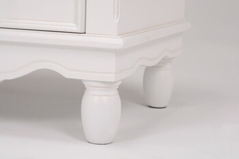 チェスト RCH-1581　ホワイト 送料無料-7