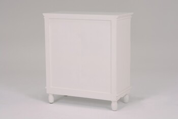 チェスト RCH-1581　ホワイト 送料無料-8