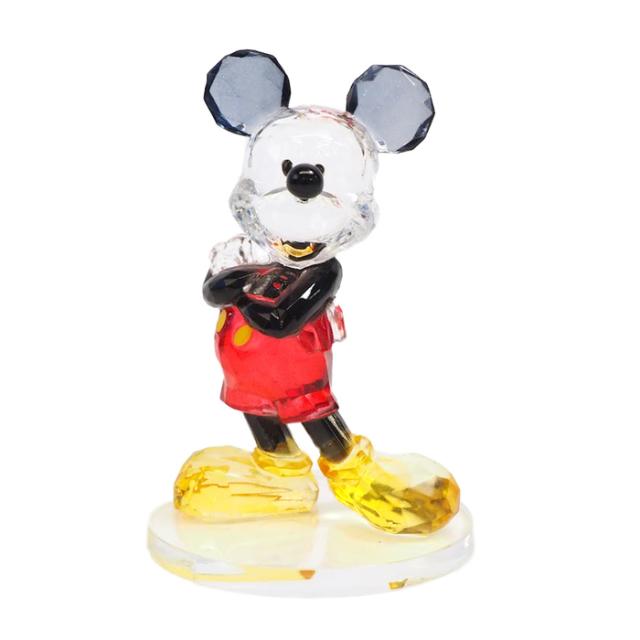 ミッキー アクリルフィギュア Facets Disney ラッピング可 送料無料-3