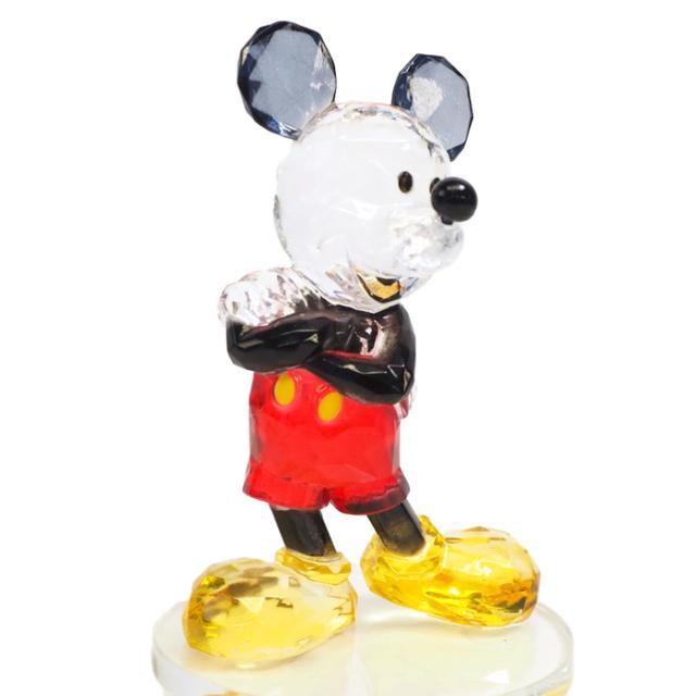 ミッキー アクリルフィギュア Facets Disney ラッピング可 送料無料-5