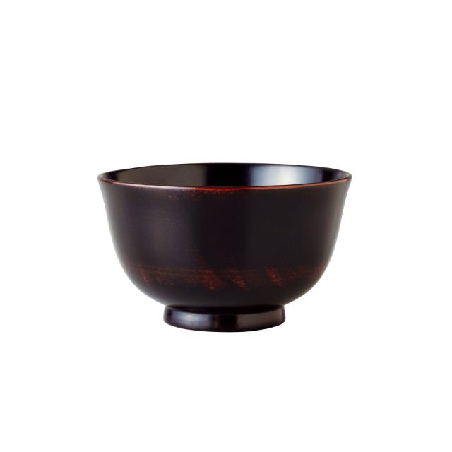 和食器 和みボウル モダン 根来 曙 同色 3セット 送料無料-1