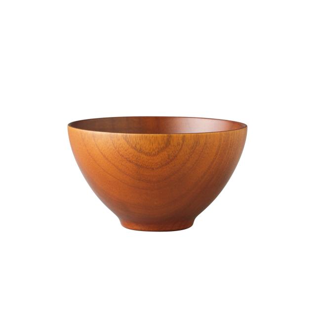 和食器 和みボウル カフェ ナチュラル ライトブラウン ダークブラウン 同色 3セット 送料無料-1