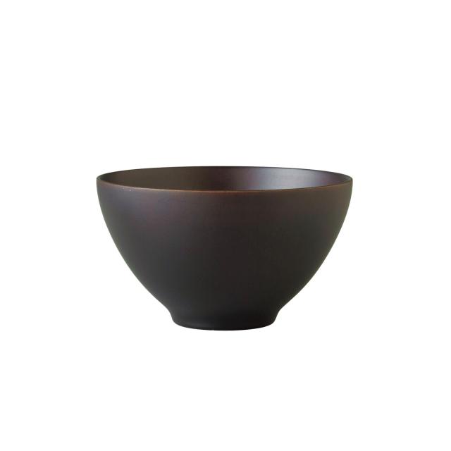 和食器 和みボウル カフェ ナチュラル ライトブラウン ダークブラウン 同色 3セット 送料無料-2