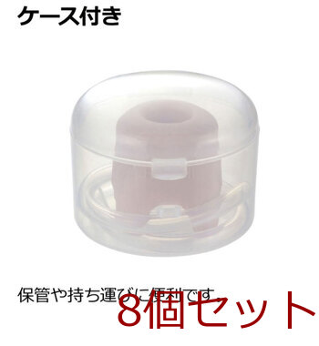 使っていいね！ 取り付けらくらく ボトル用 のびのびストローキャップ ピンク 8個セット 送料無料-3