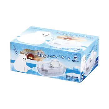 流氷 しろくまそうめん流し器 Ｍ 送料無料 即日発送-2