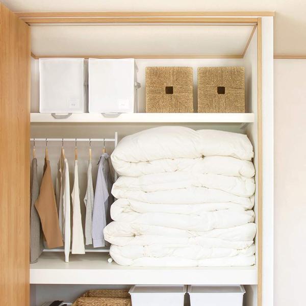 コンパクト優収納アルファMネイビー 2個セット 送料無料 即日発送-4